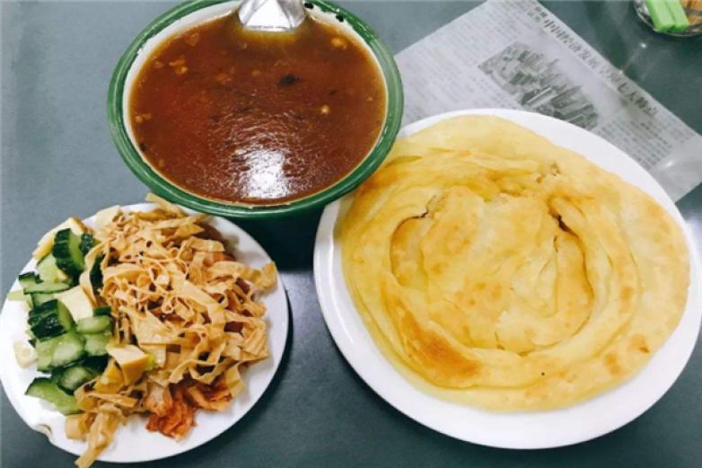 喝二两北方饺子馆